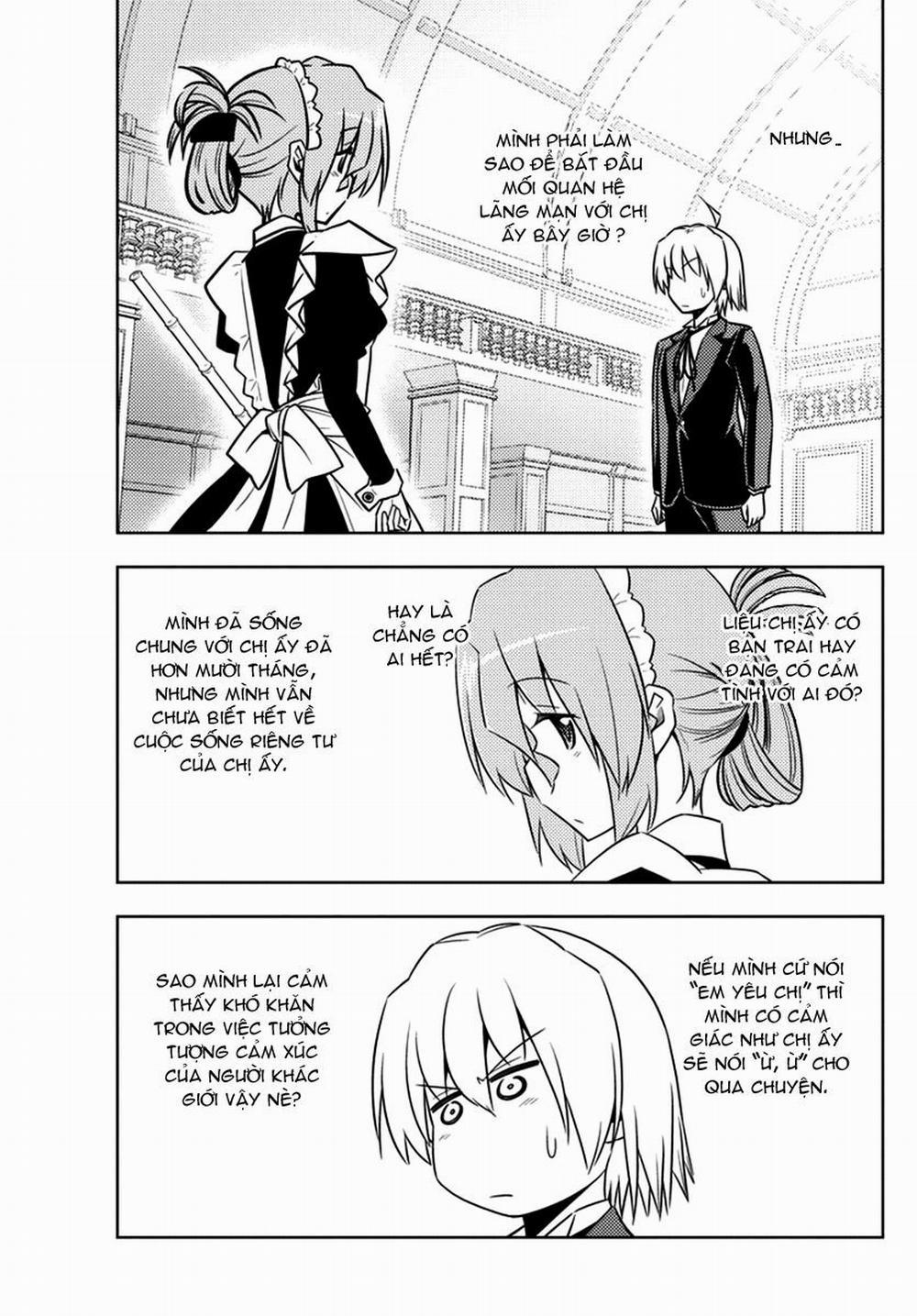 Chàng Quản Gia 535 trang 12