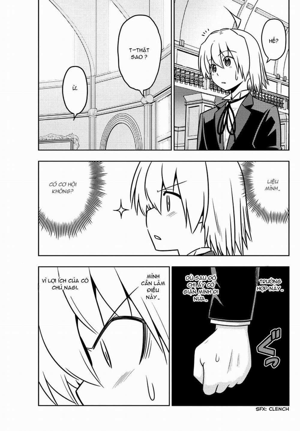 Chàng Quản Gia 535 trang 14