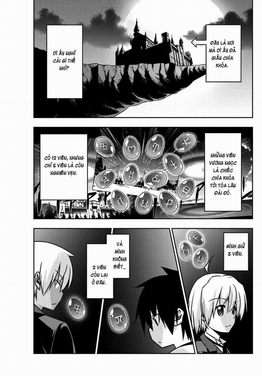 Chàng Quản Gia 535 trang 2