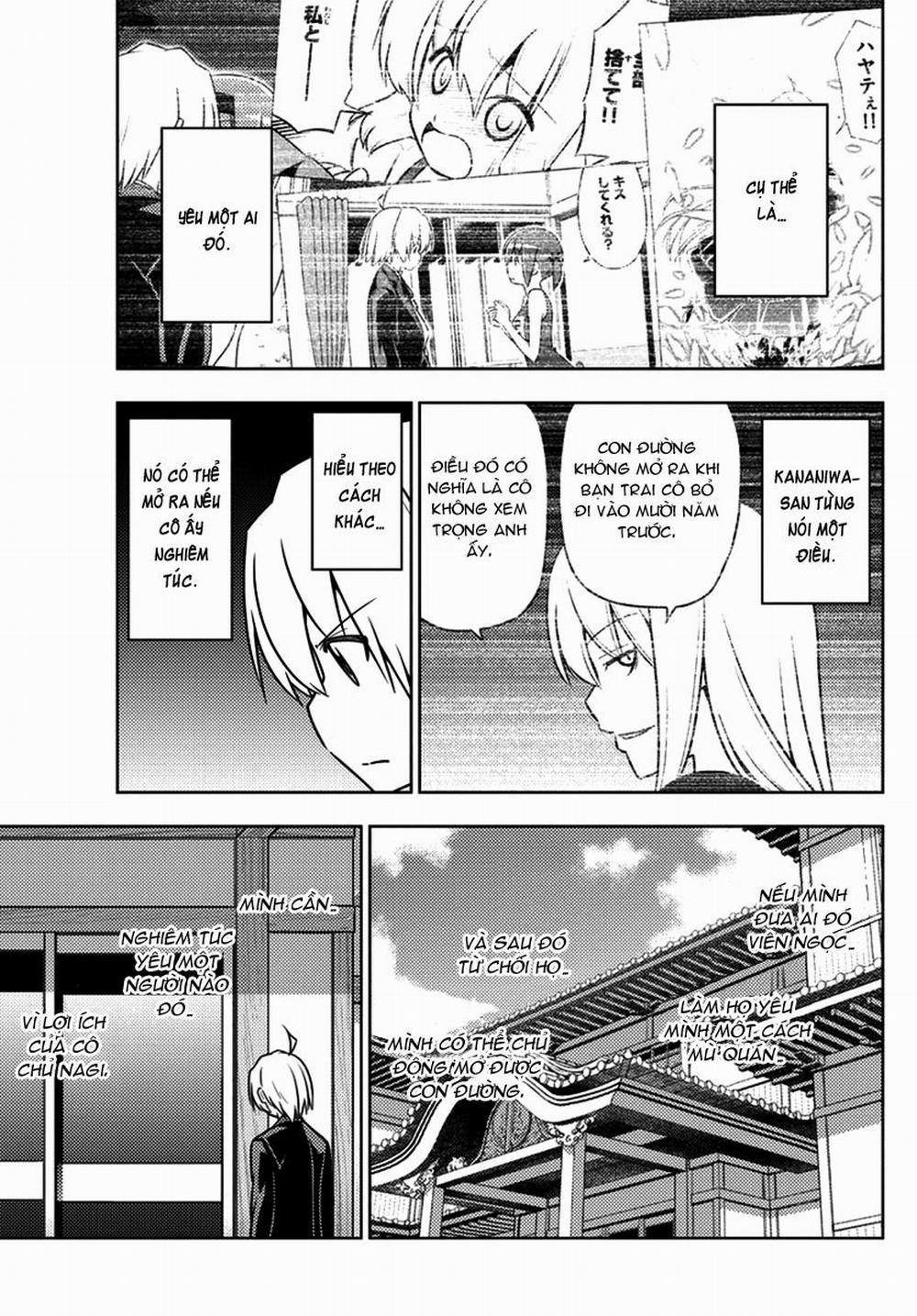 Chàng Quản Gia 535 trang 4