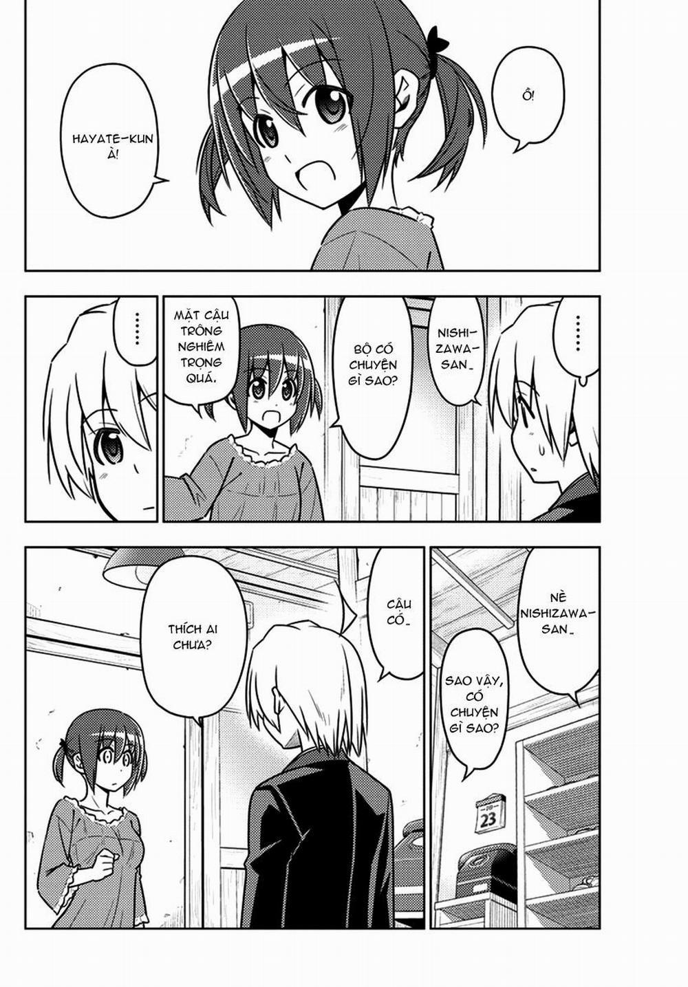 Chàng Quản Gia 535 trang 5