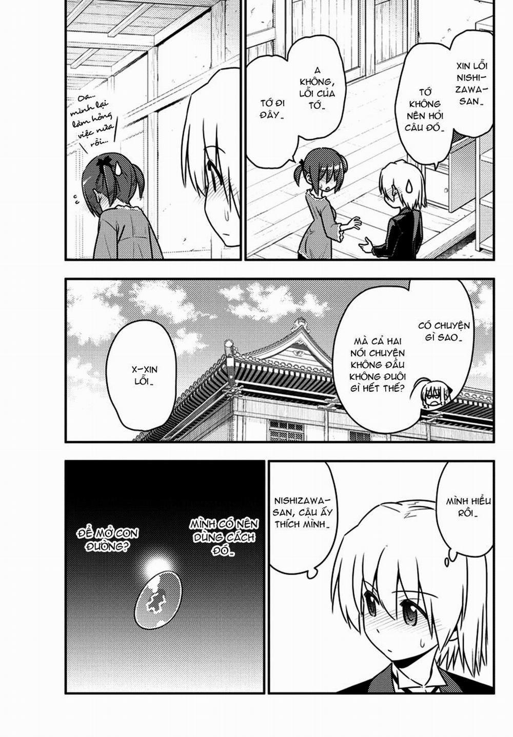 Chàng Quản Gia 535 trang 8