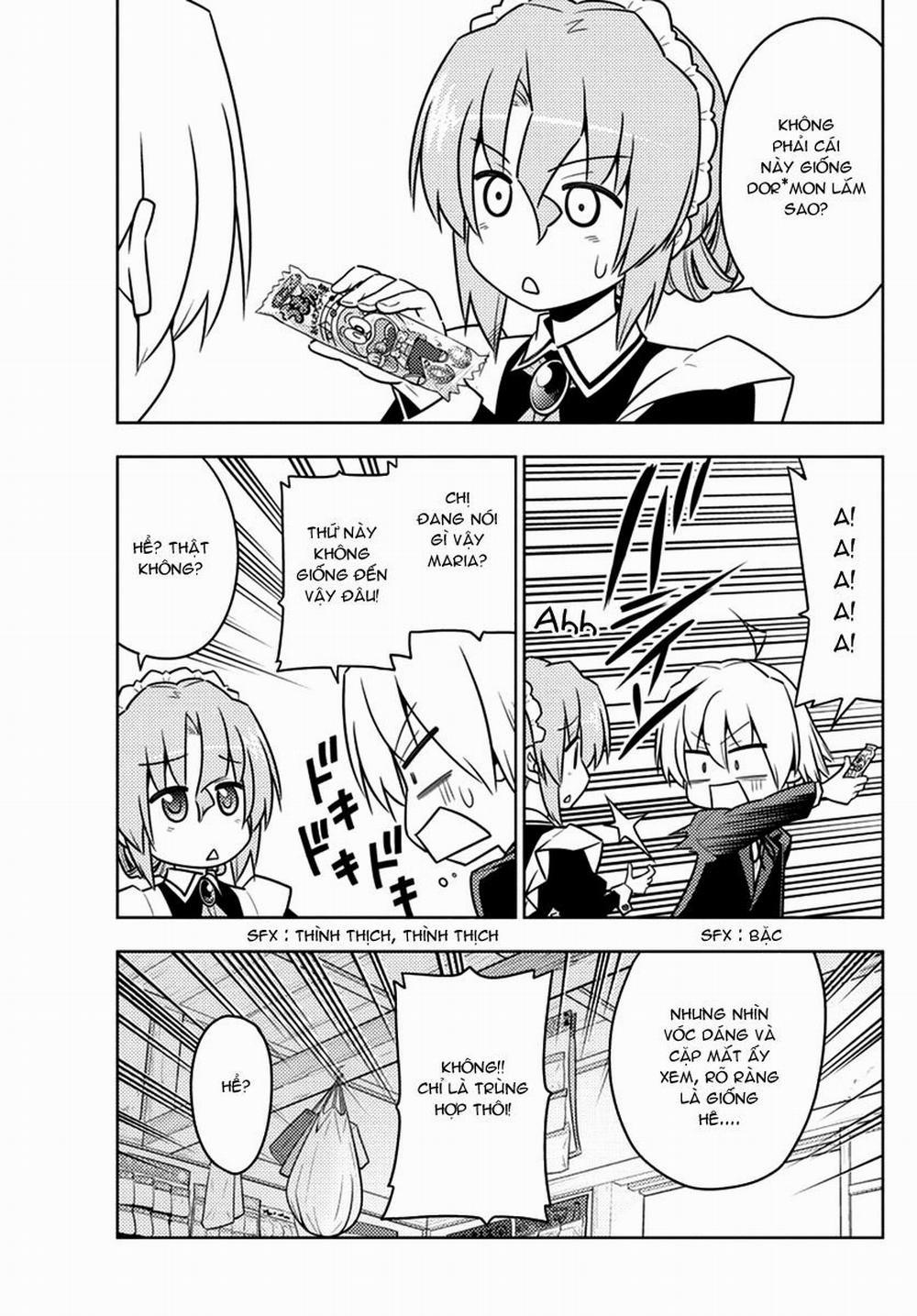 Chàng Quản Gia 536 trang 10