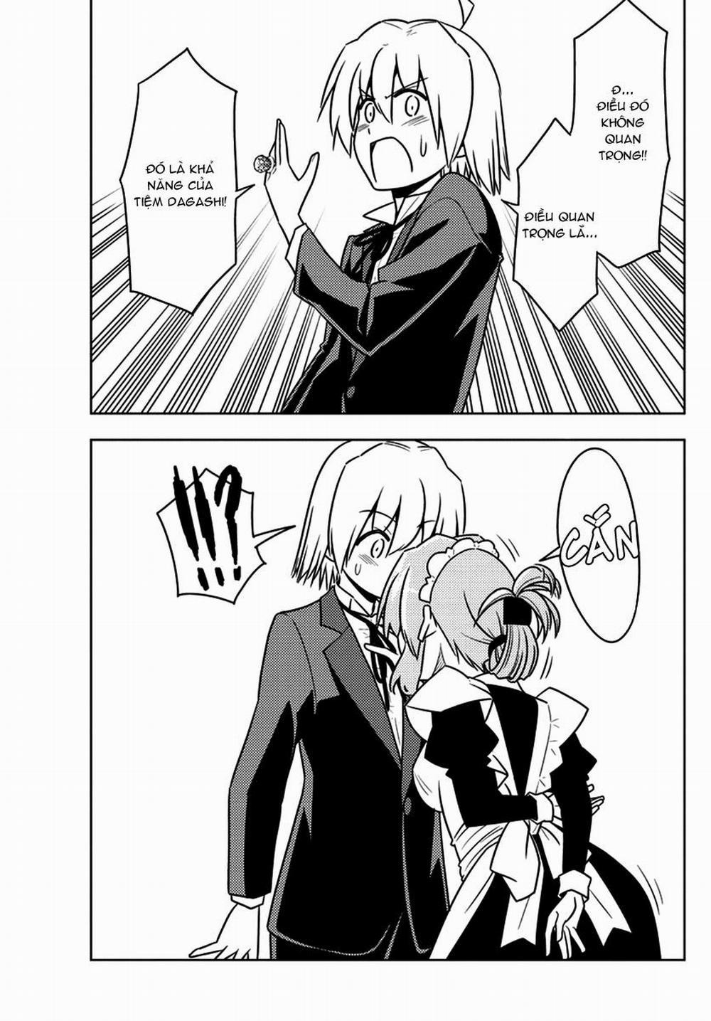 Chàng Quản Gia 536 trang 14