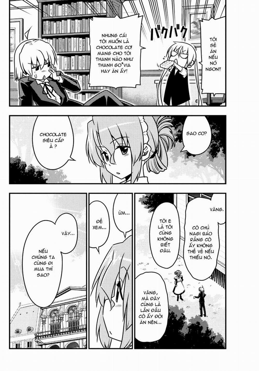 Chàng Quản Gia 536 trang 3