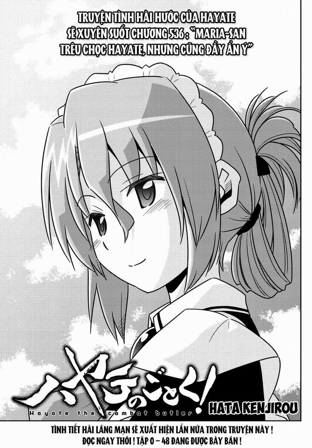 Chàng Quản Gia 536 trang 4