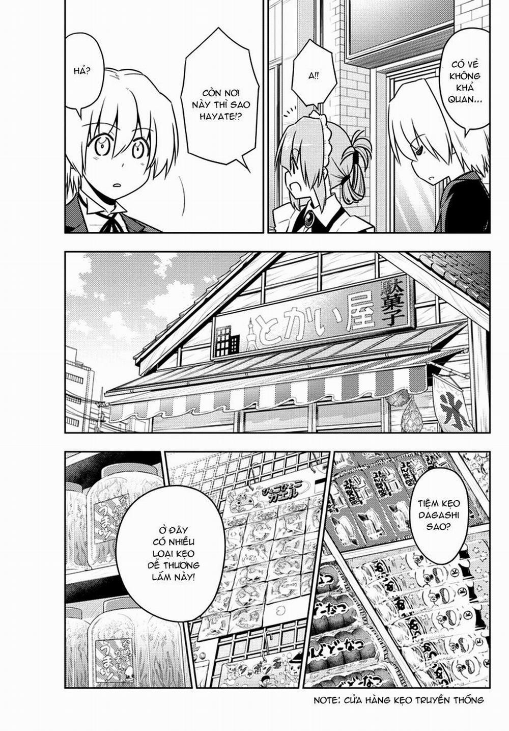 Chàng Quản Gia 536 trang 8