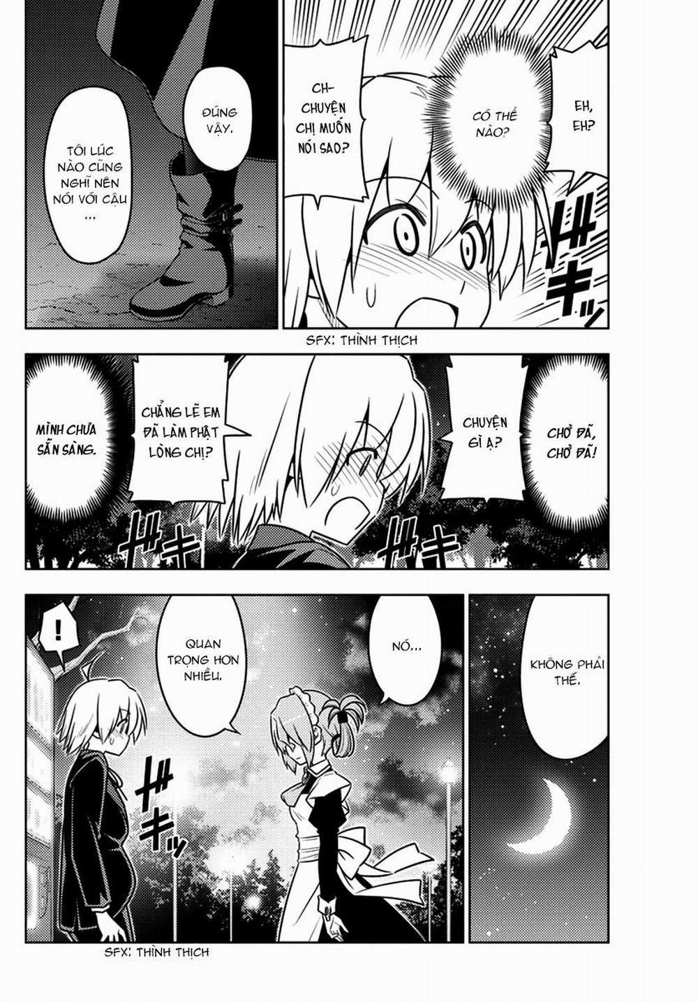 Chàng Quản Gia 537 trang 11