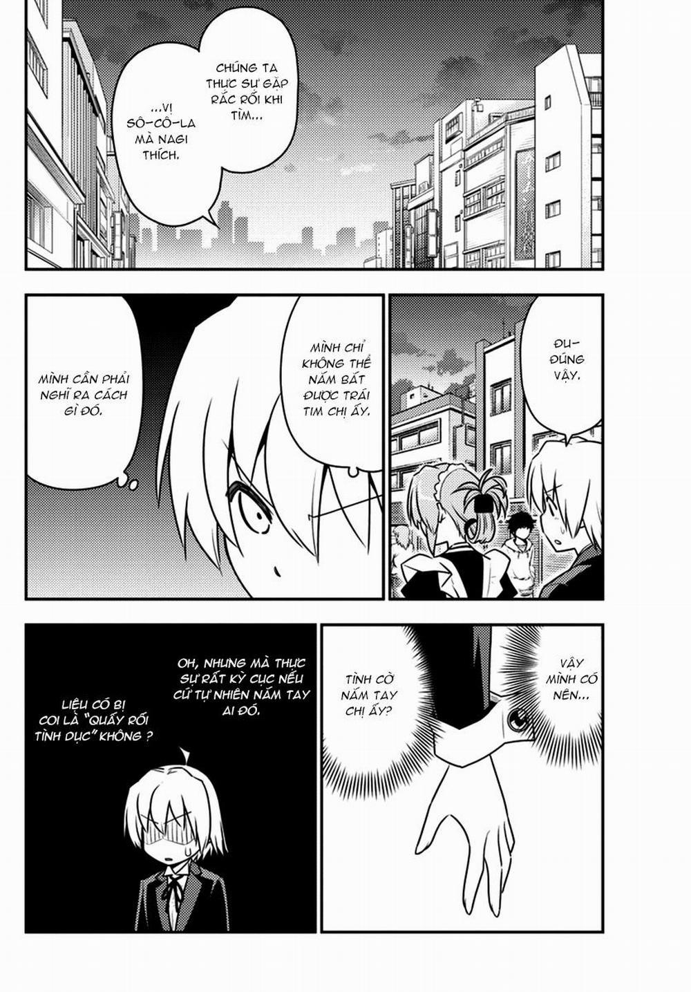 Chàng Quản Gia 537 trang 3