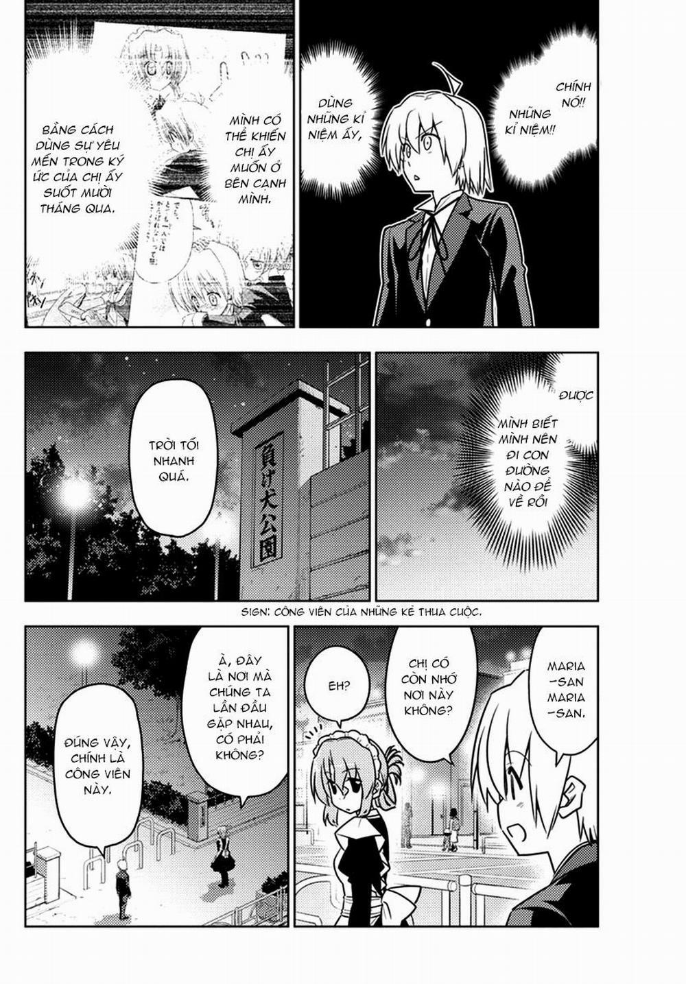 Chàng Quản Gia 537 trang 7