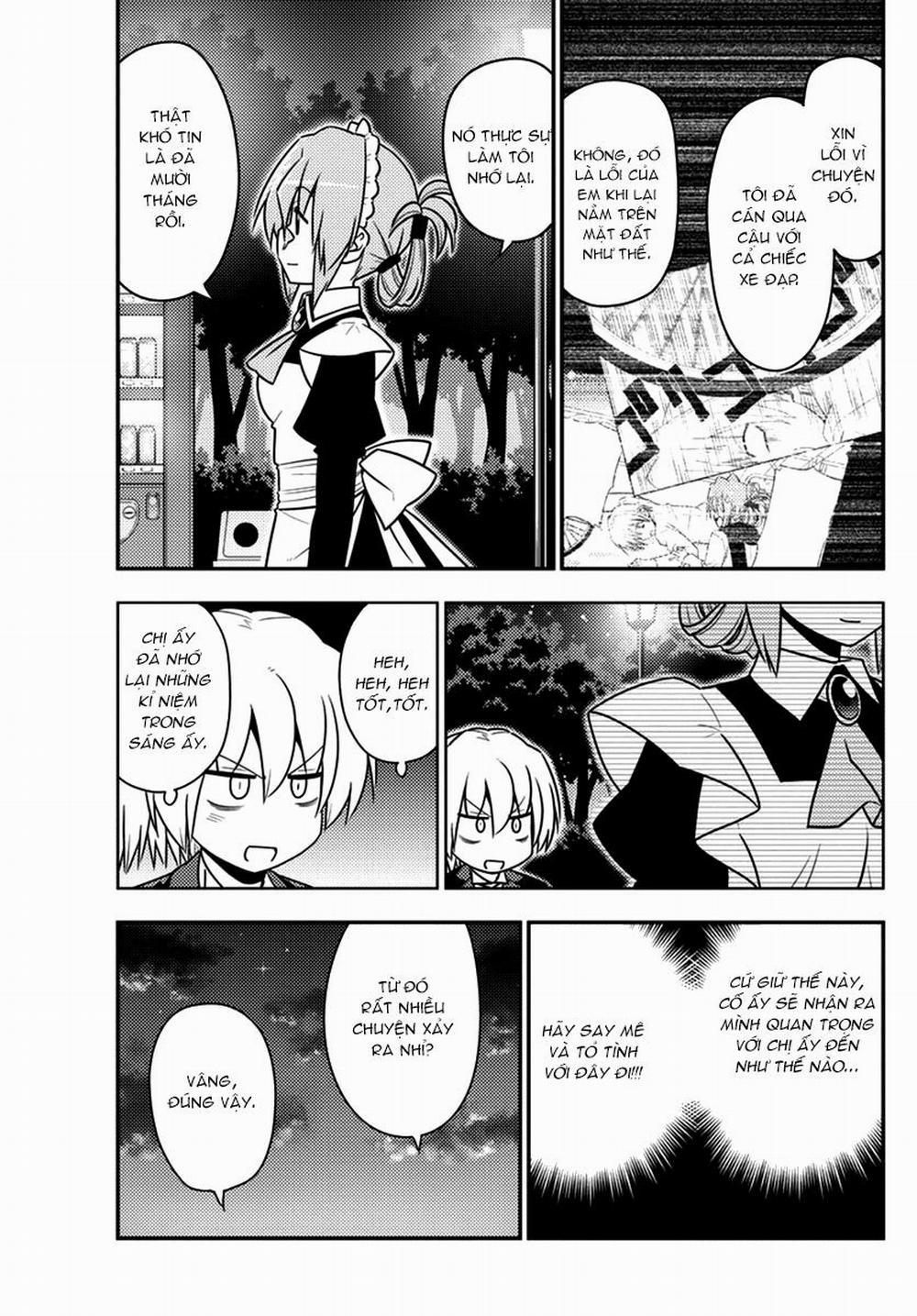 Chàng Quản Gia 537 trang 8