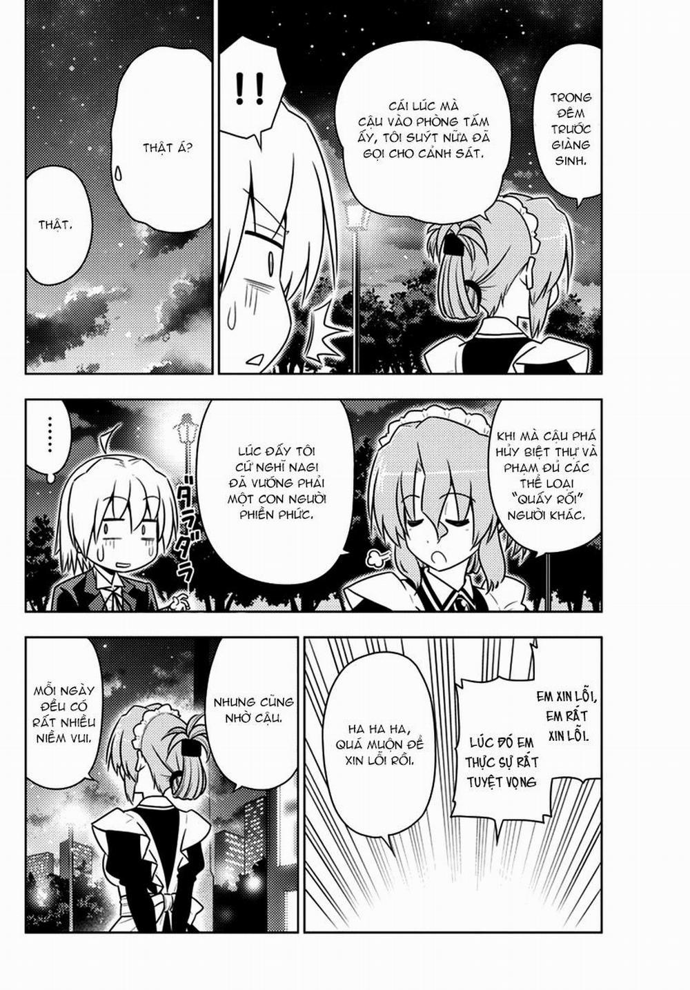 Chàng Quản Gia 537 trang 9