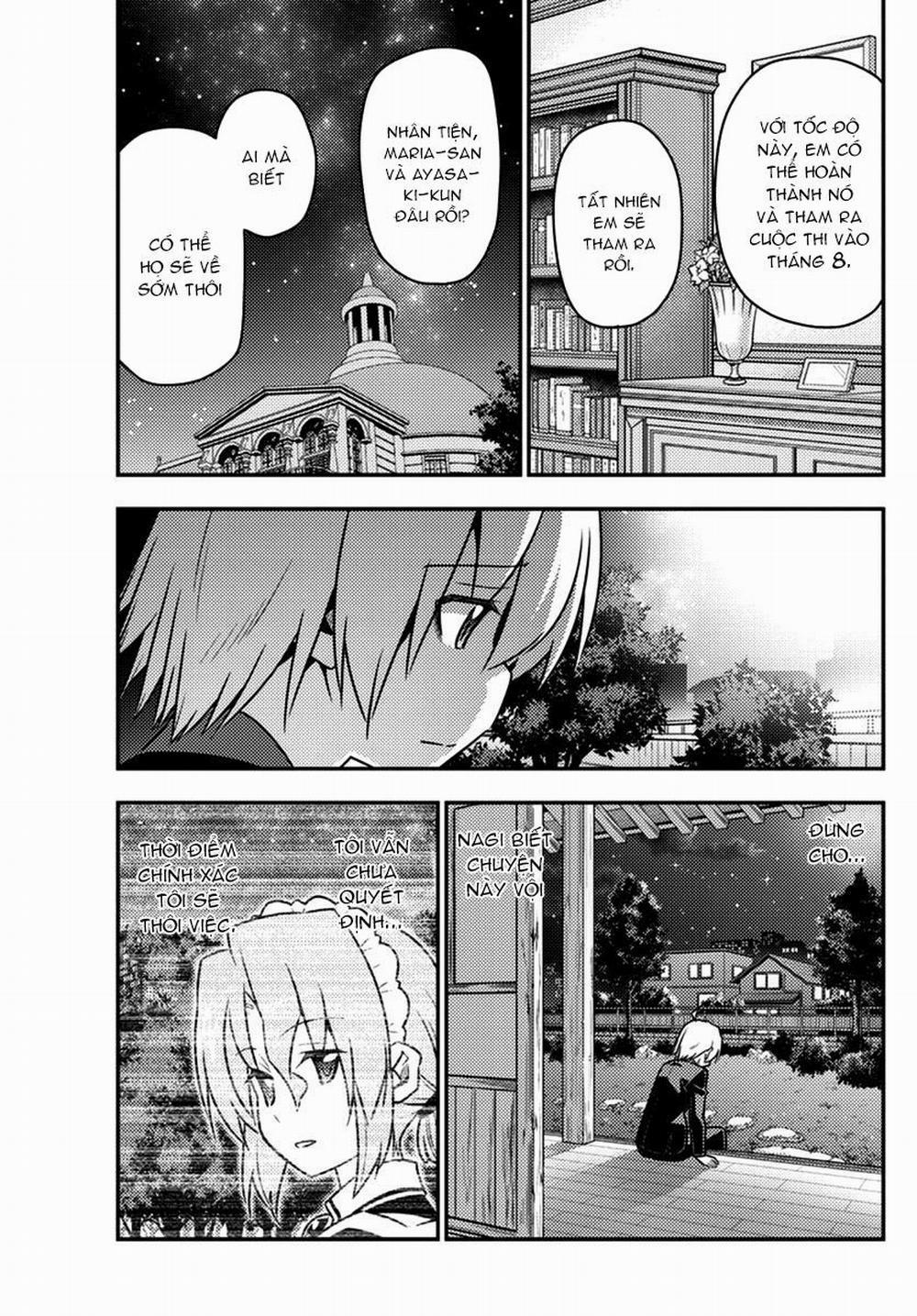 Chàng Quản Gia 538 trang 12