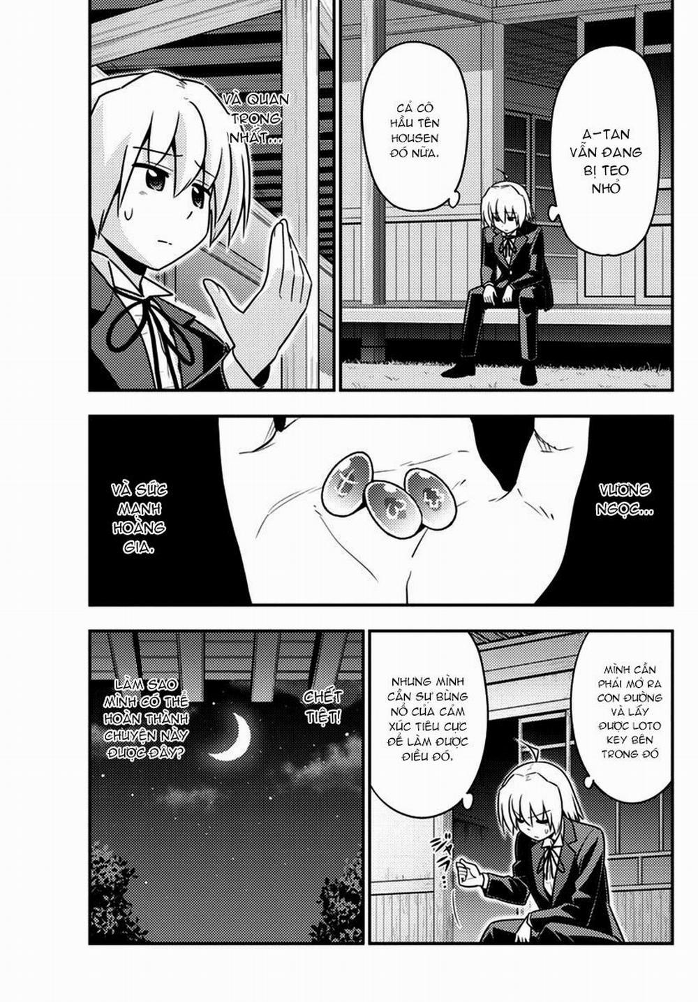 Chàng Quản Gia 538 trang 14