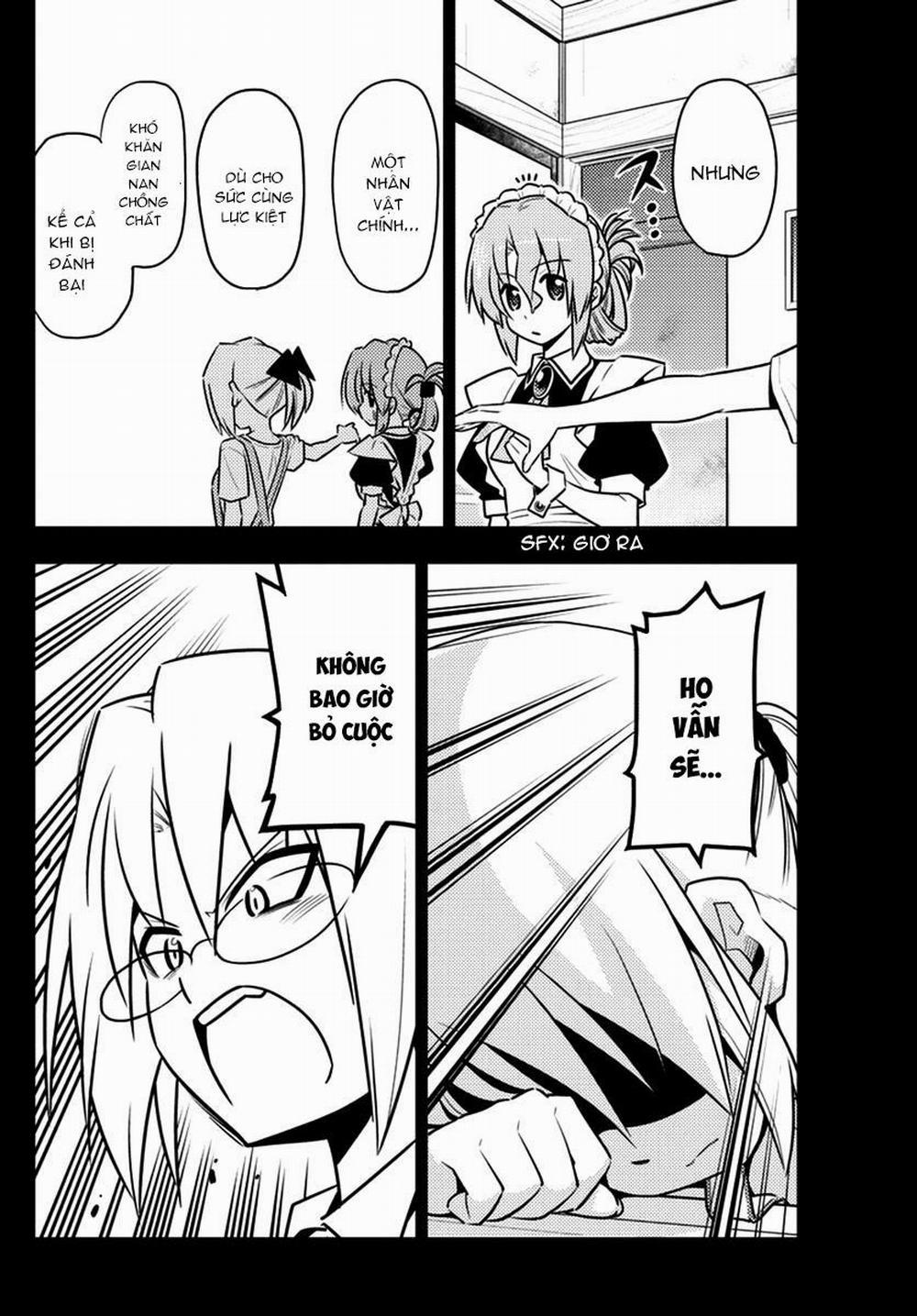 Chàng Quản Gia 538 trang 3