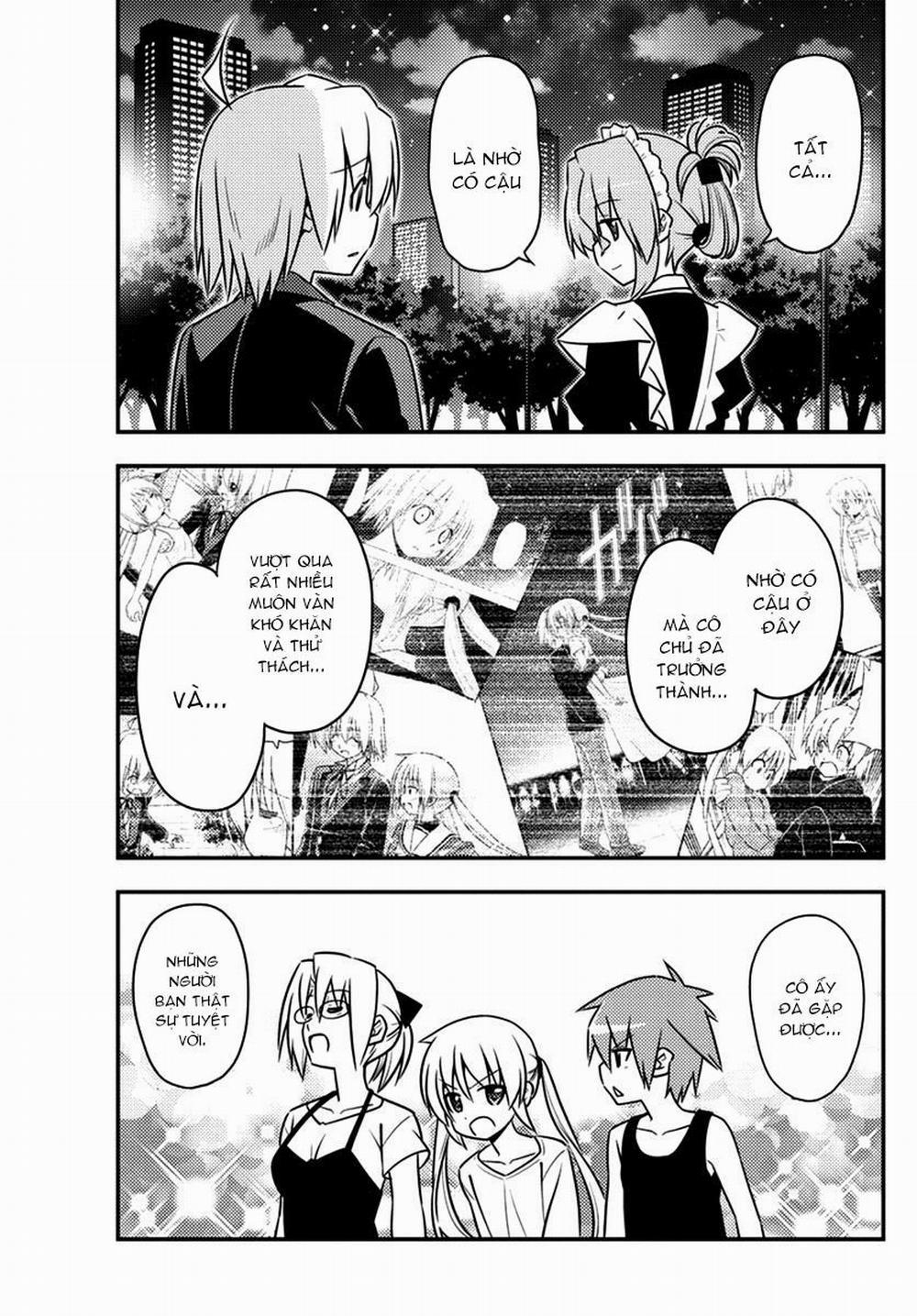 Chàng Quản Gia 538 trang 6