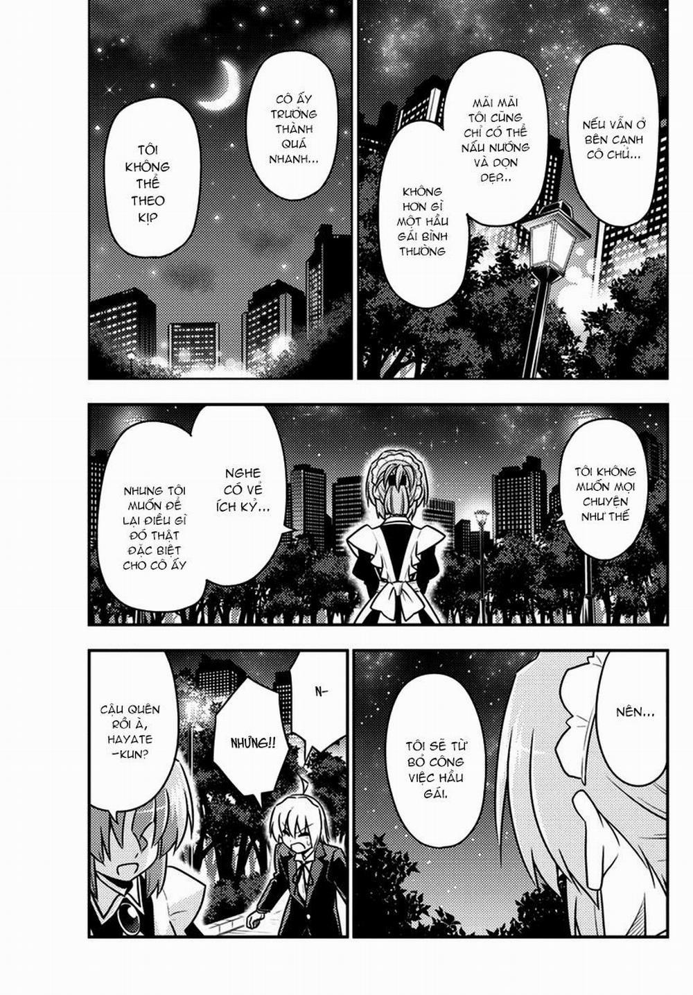 Chàng Quản Gia 538 trang 8