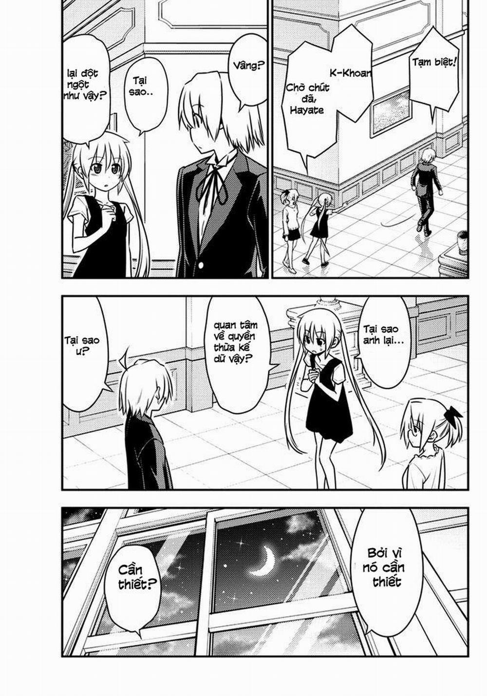 Chàng Quản Gia 539 trang 10