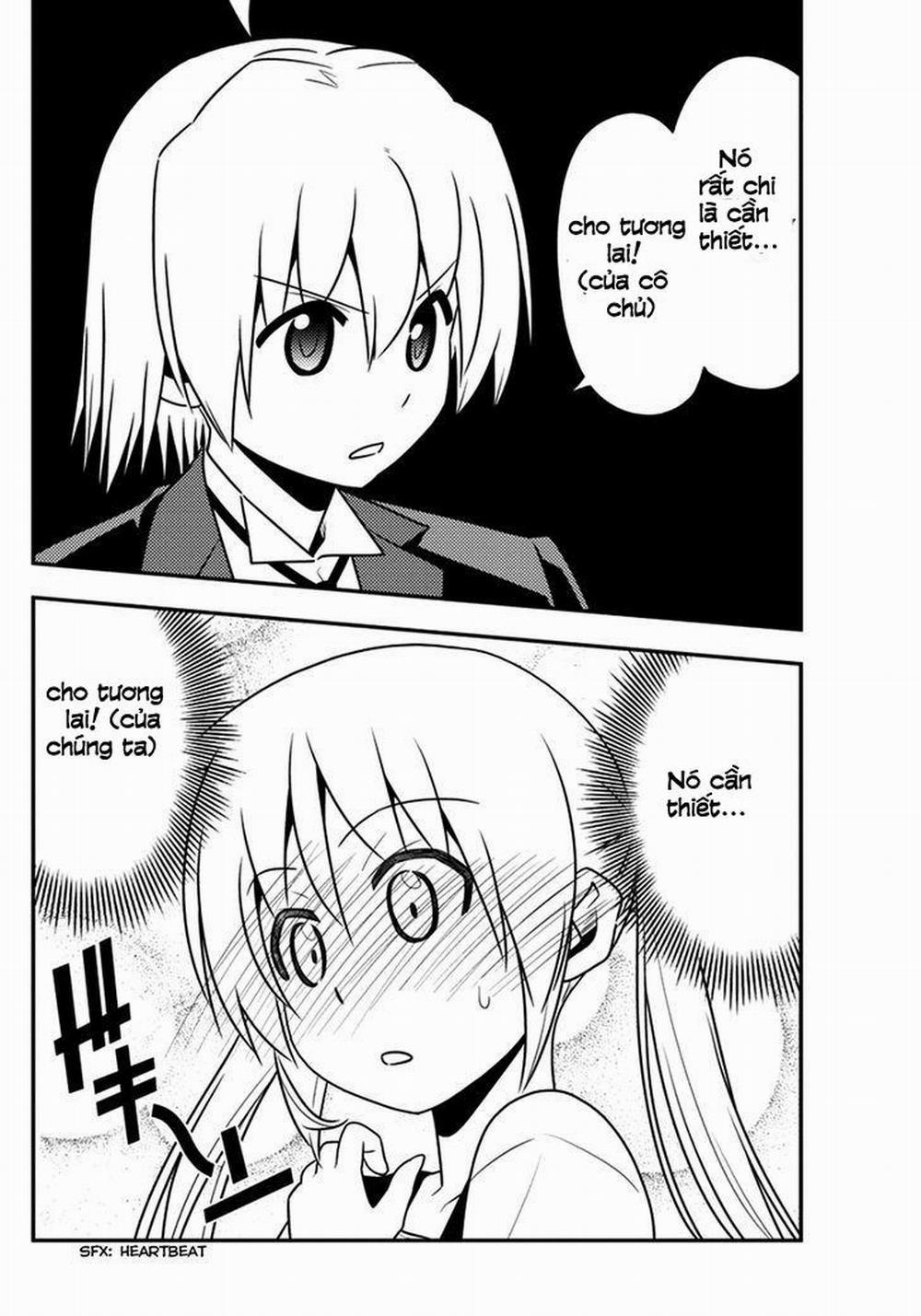 Chàng Quản Gia 539 trang 11