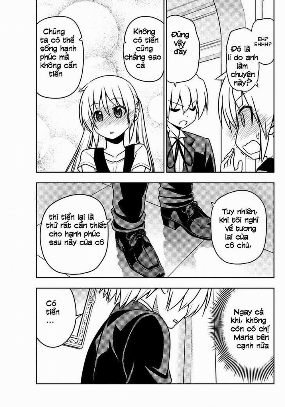 Chàng Quản Gia 539 trang 12