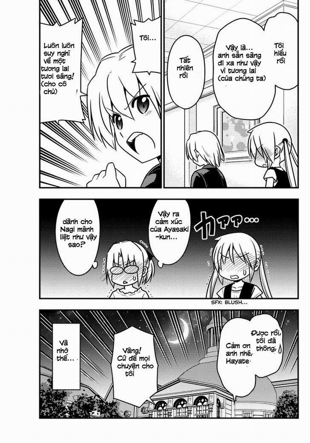 Chàng Quản Gia 539 trang 14