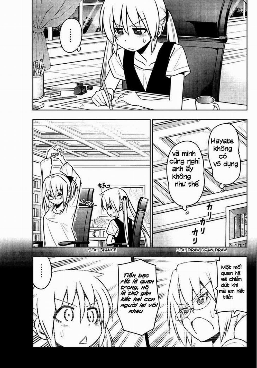 Chàng Quản Gia 539 trang 4