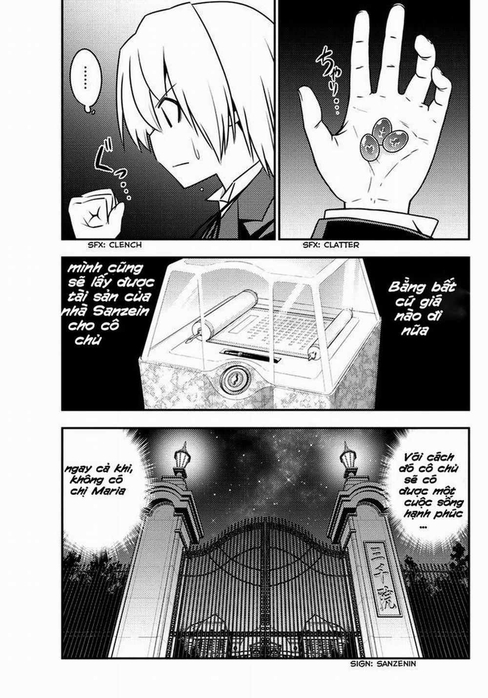 Chàng Quản Gia 539 trang 6