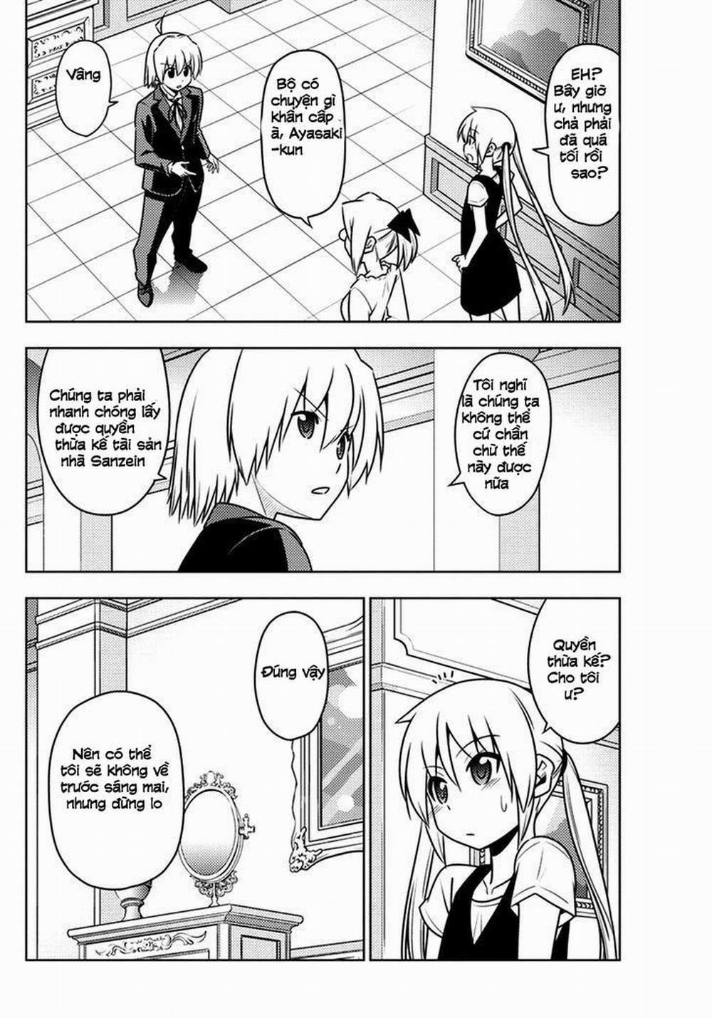 Chàng Quản Gia 539 trang 9