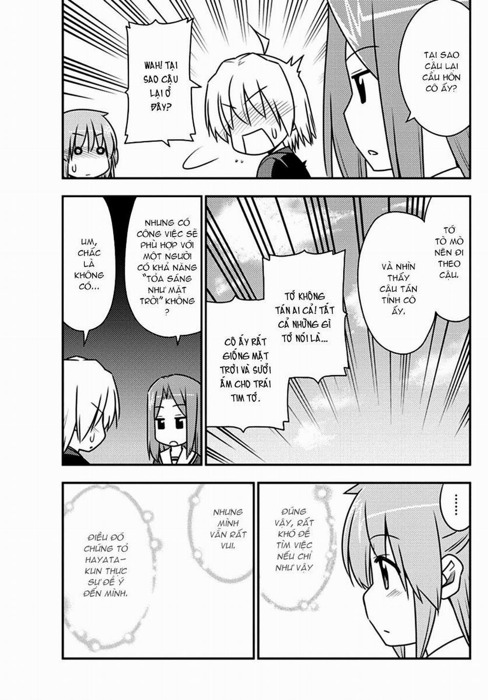 Chàng Quản Gia 541 trang 12