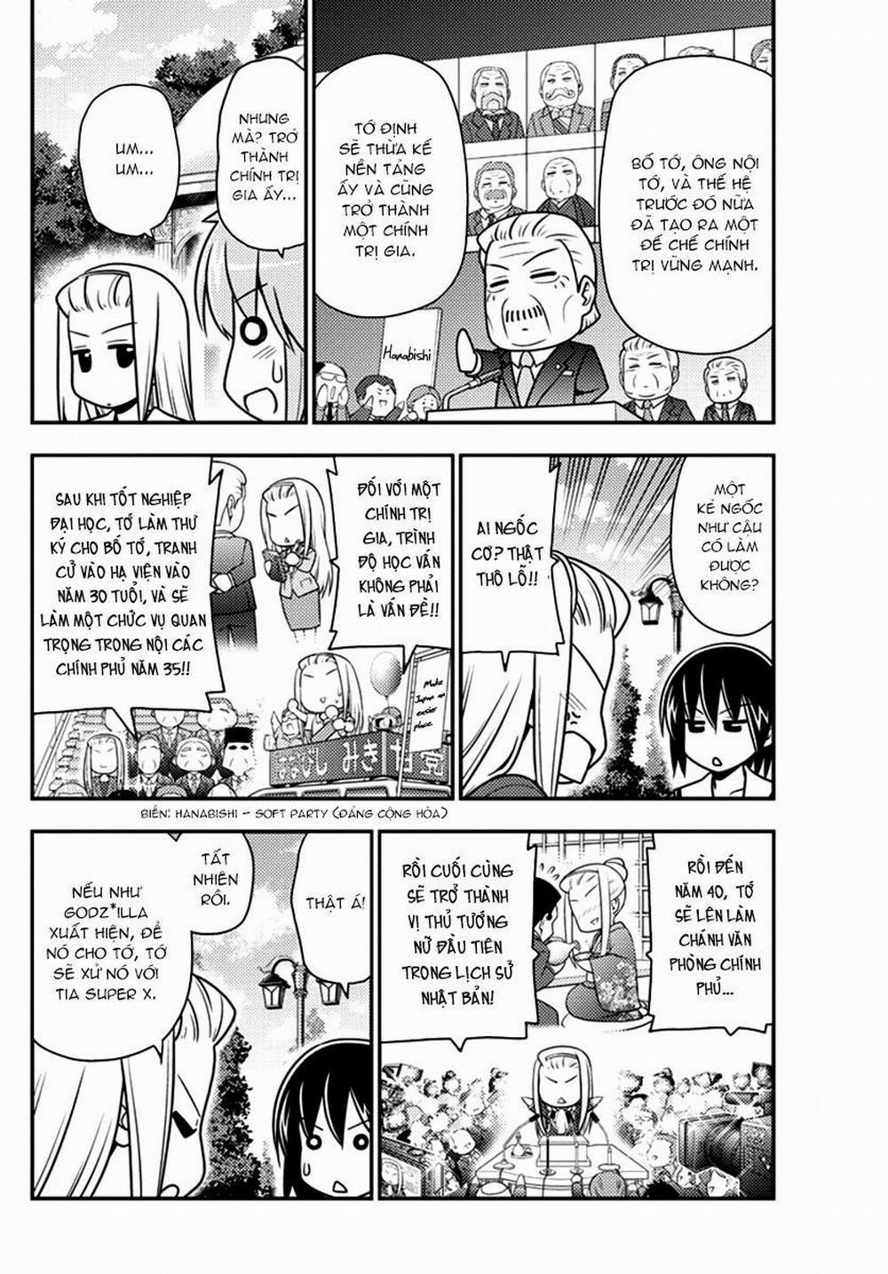 Chàng Quản Gia 541 trang 3