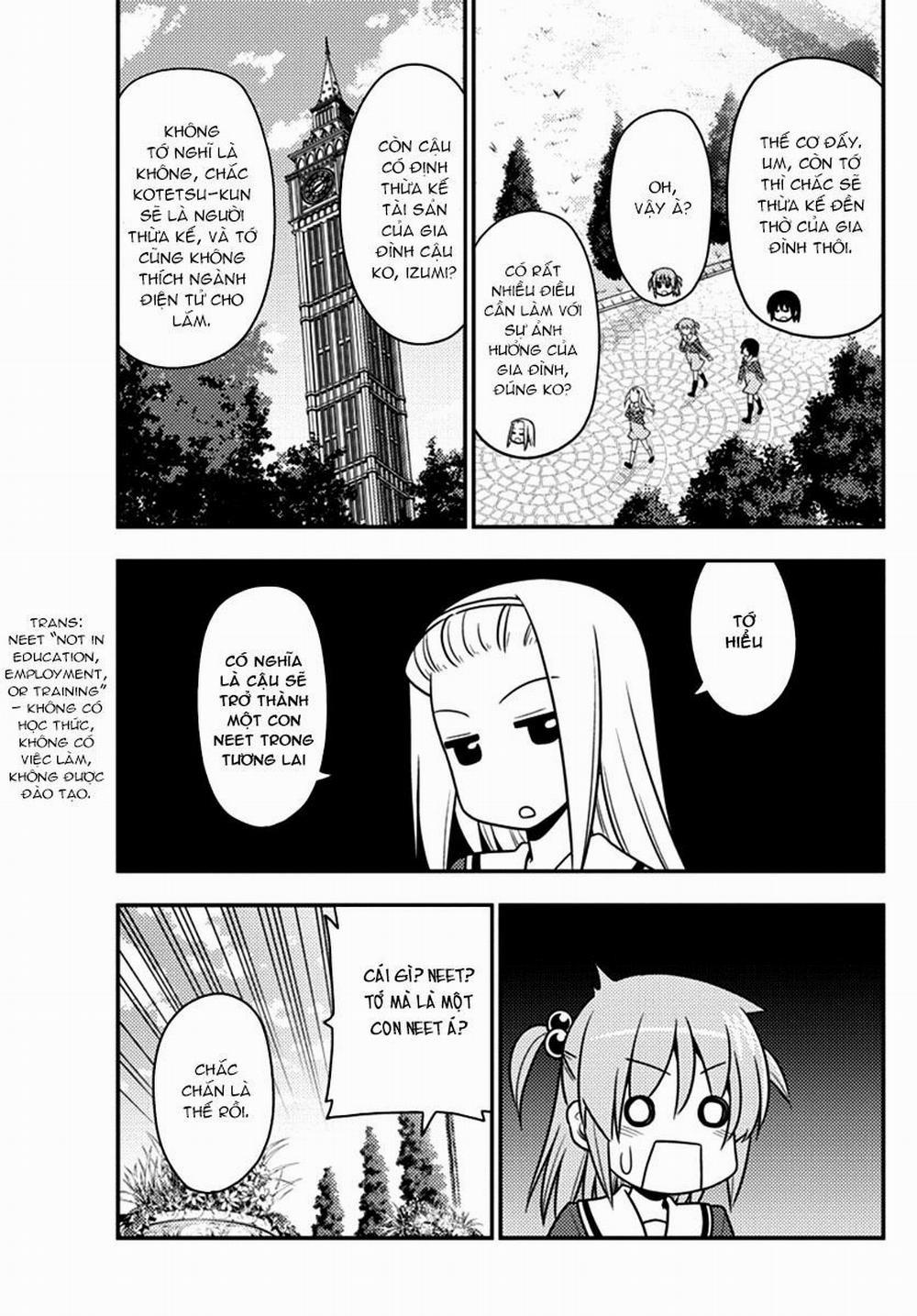 Chàng Quản Gia 541 trang 4