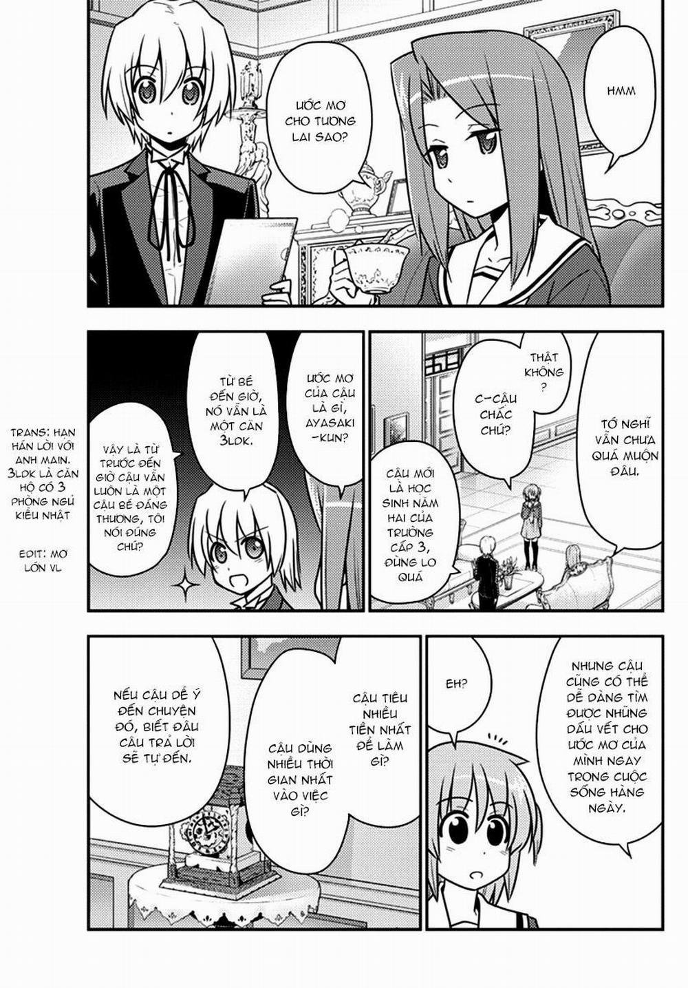 Chàng Quản Gia 541 trang 6