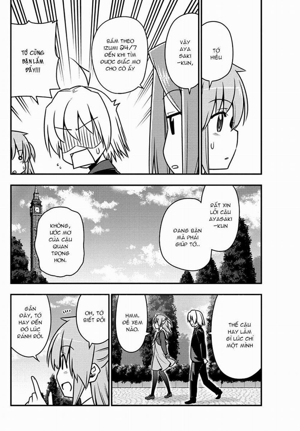 Chàng Quản Gia 541 trang 7