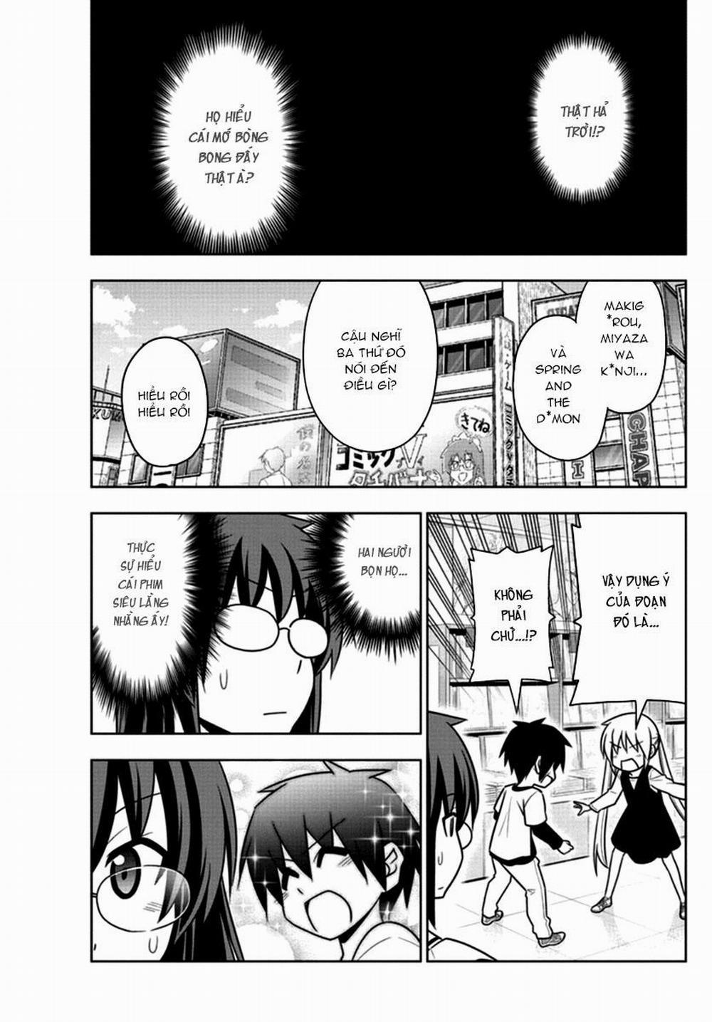 Chàng Quản Gia 542 trang 10