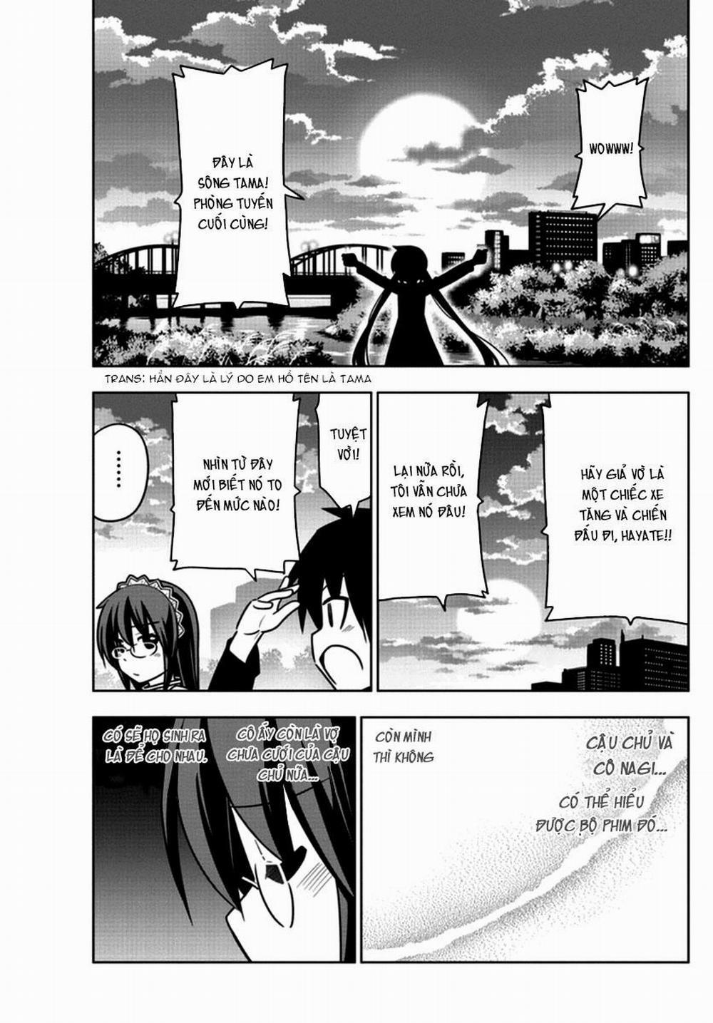 Chàng Quản Gia 542 trang 12