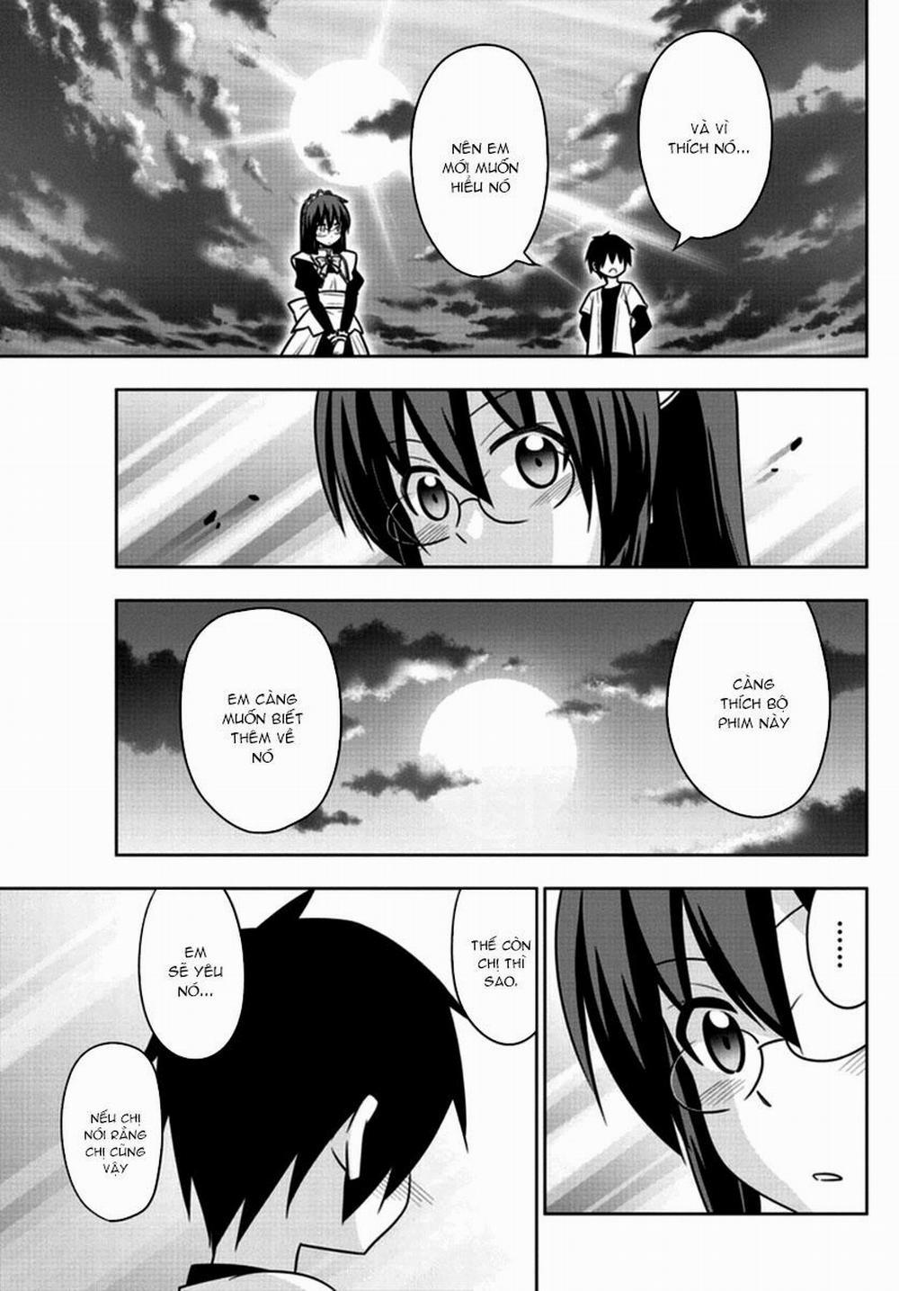 Chàng Quản Gia 542 trang 14