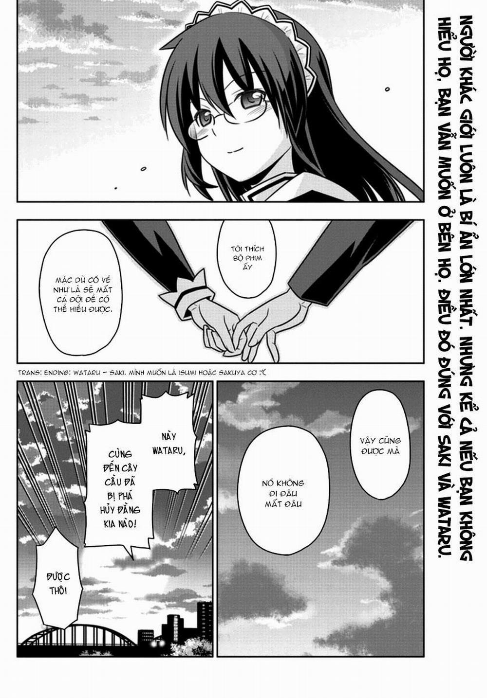 Chàng Quản Gia 542 trang 15