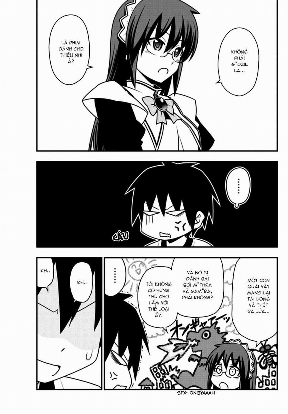 Chàng Quản Gia 542 trang 4