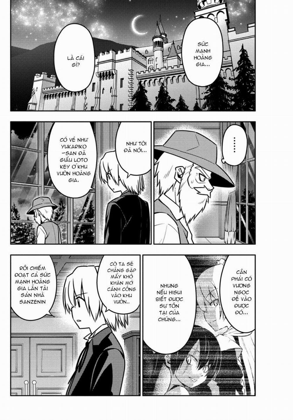 Chàng Quản Gia 543 trang 11