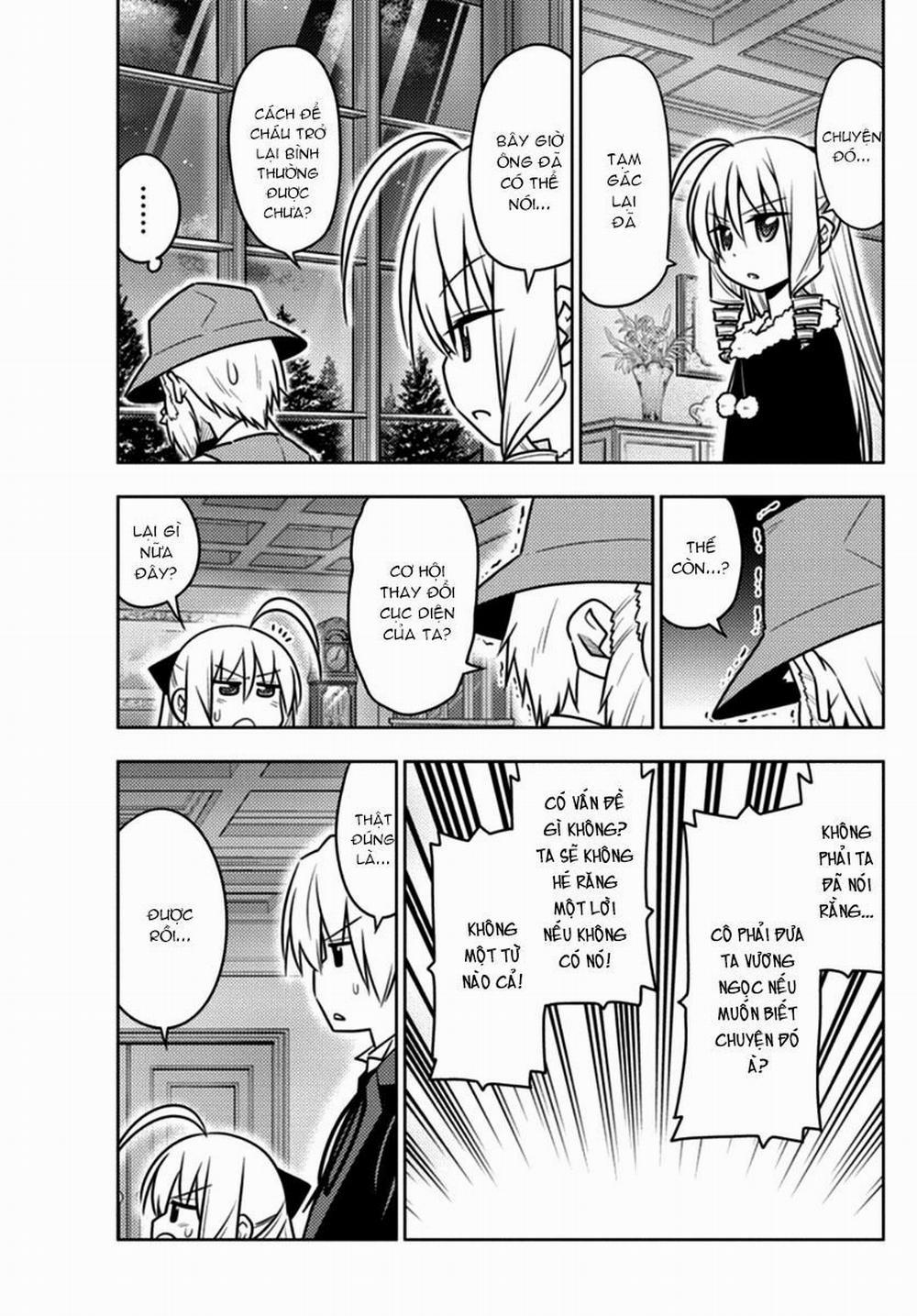 Chàng Quản Gia 543 trang 12