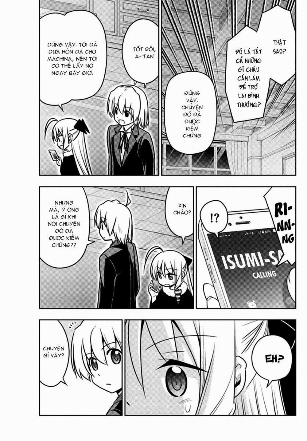 Chàng Quản Gia 543 trang 14