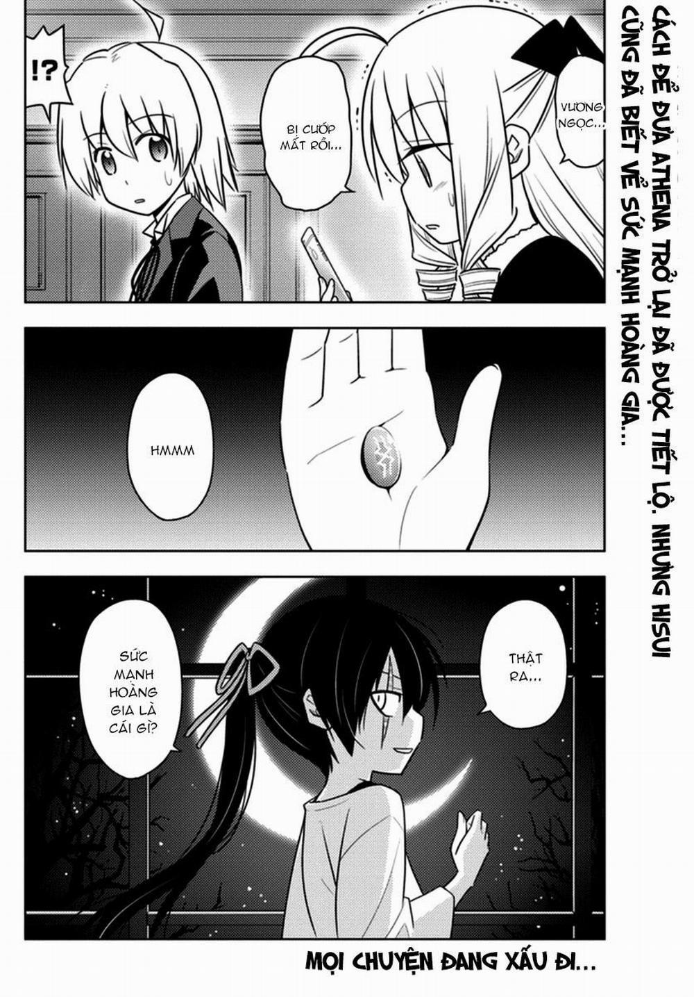 Chàng Quản Gia 543 trang 15