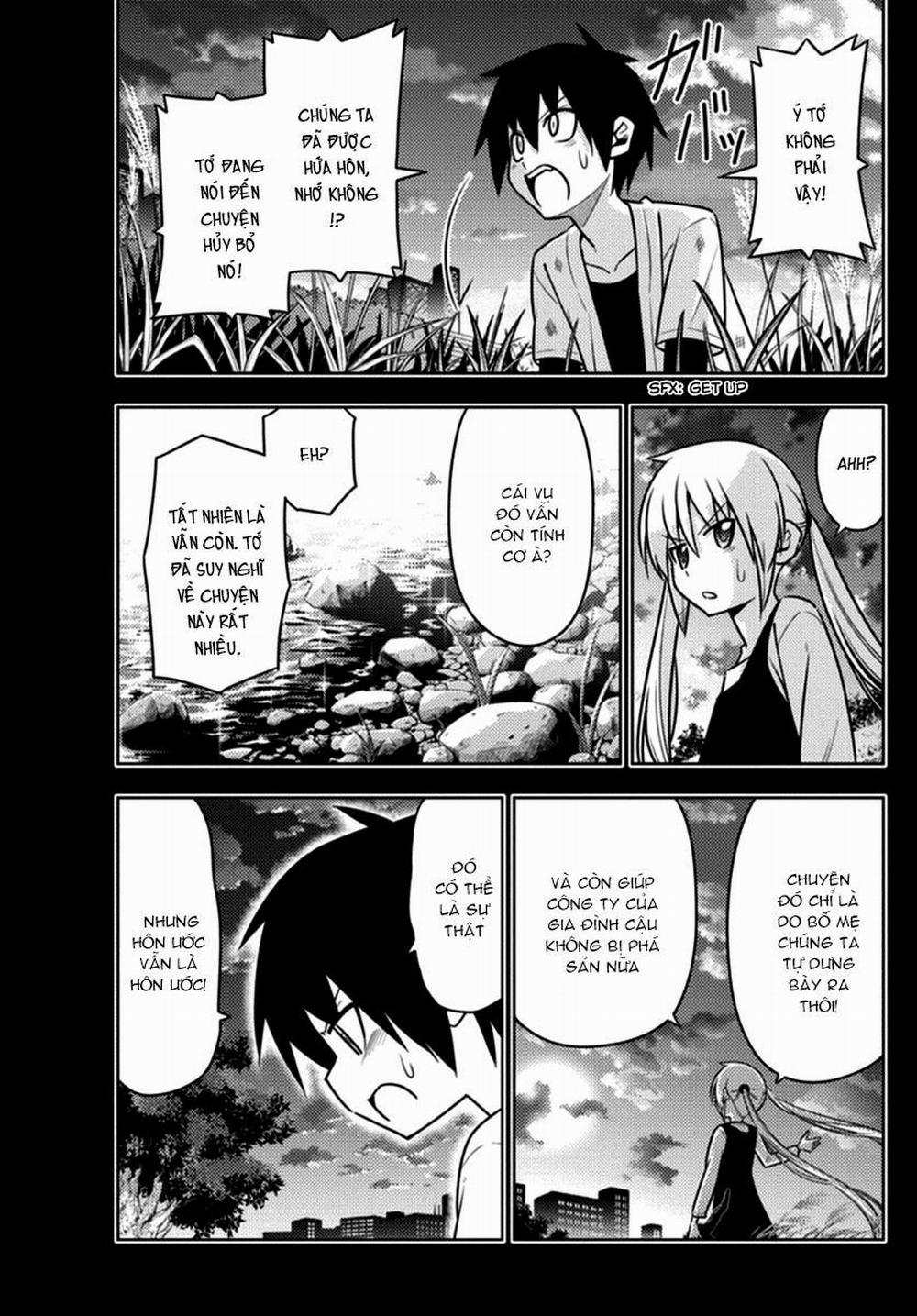 Chàng Quản Gia 543 trang 4