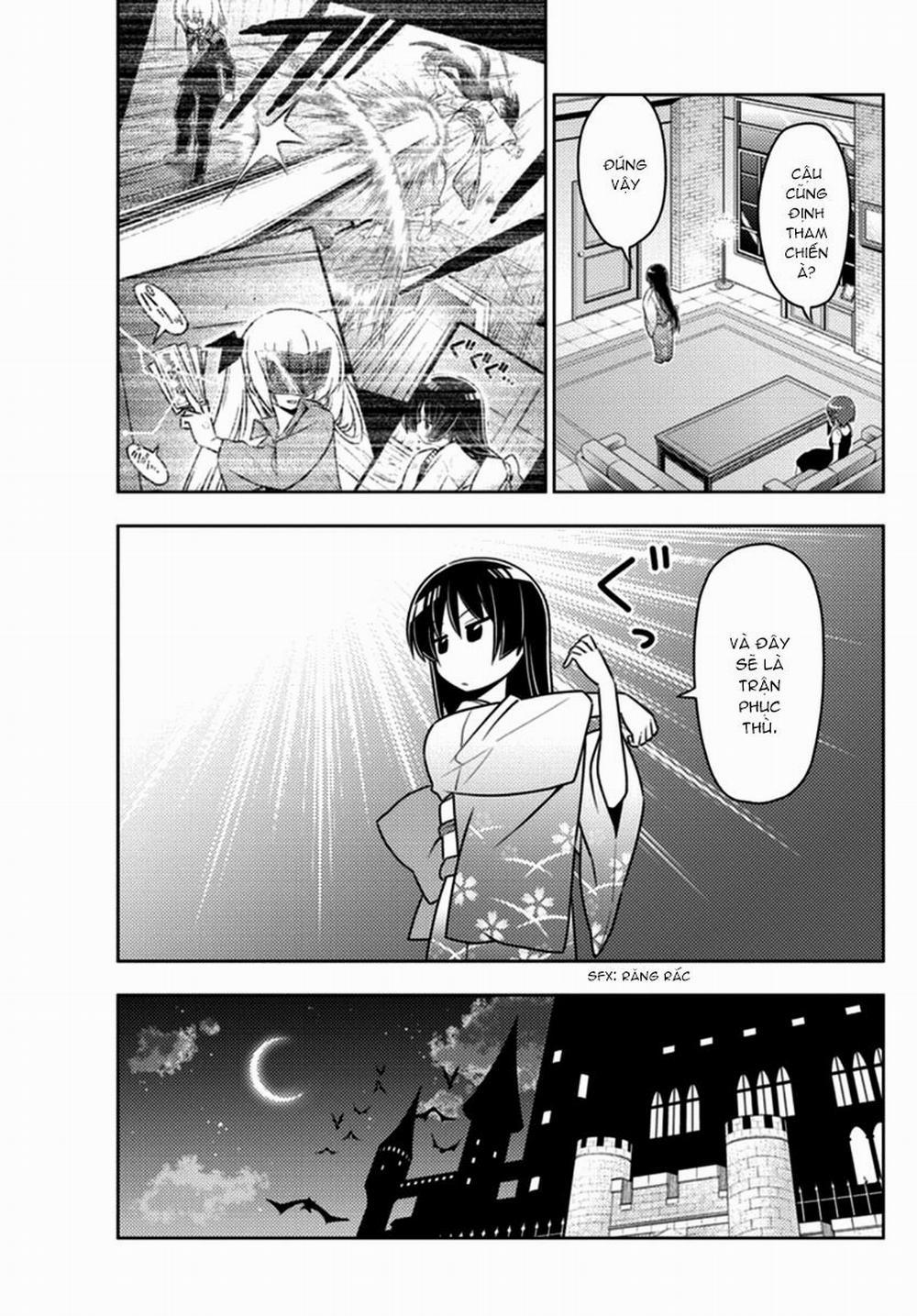 Chàng Quản Gia 544 trang 6