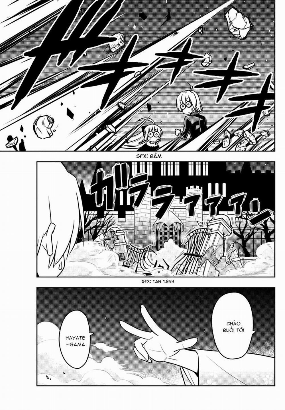 Chàng Quản Gia 545 trang 10