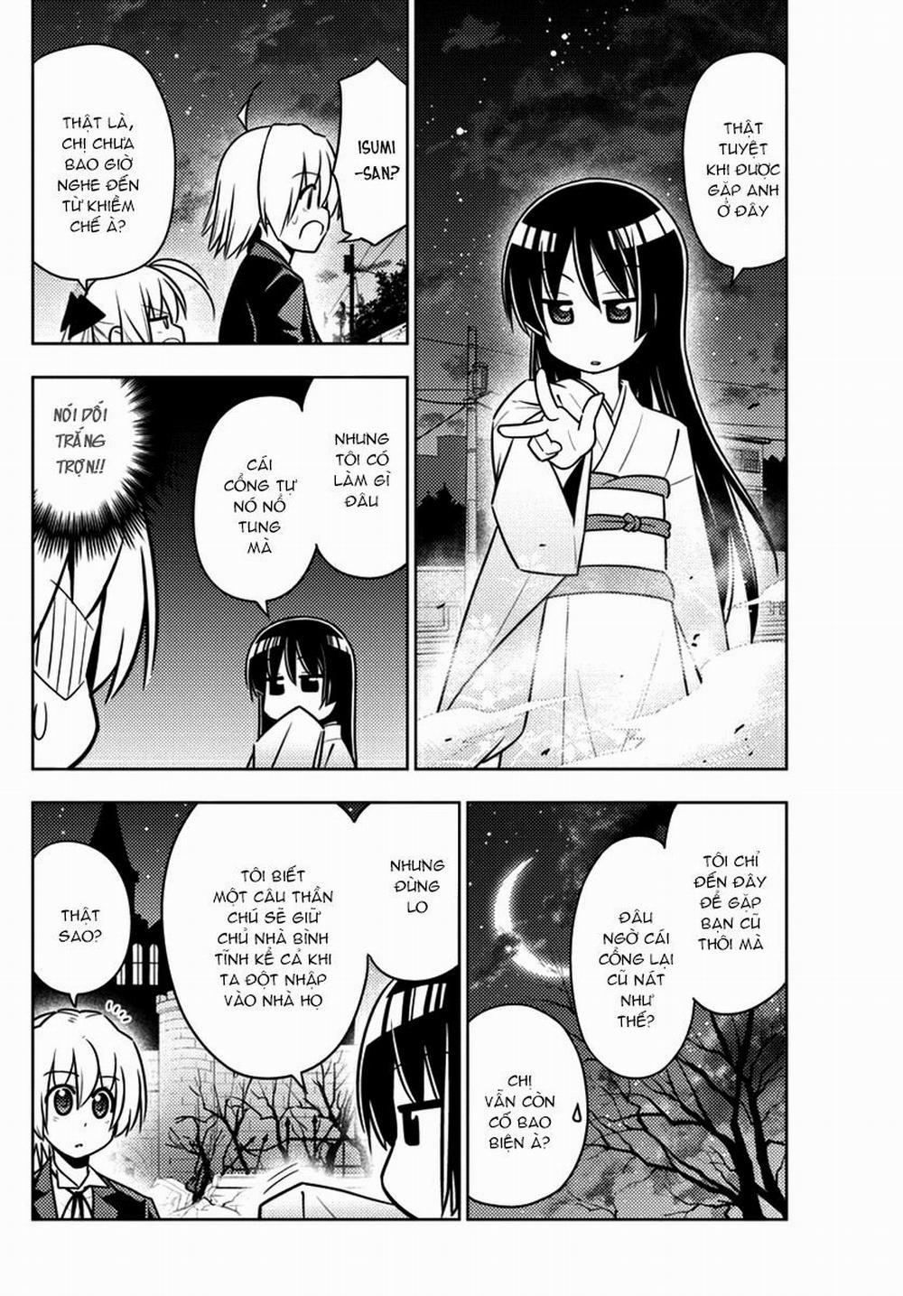 Chàng Quản Gia 545 trang 11