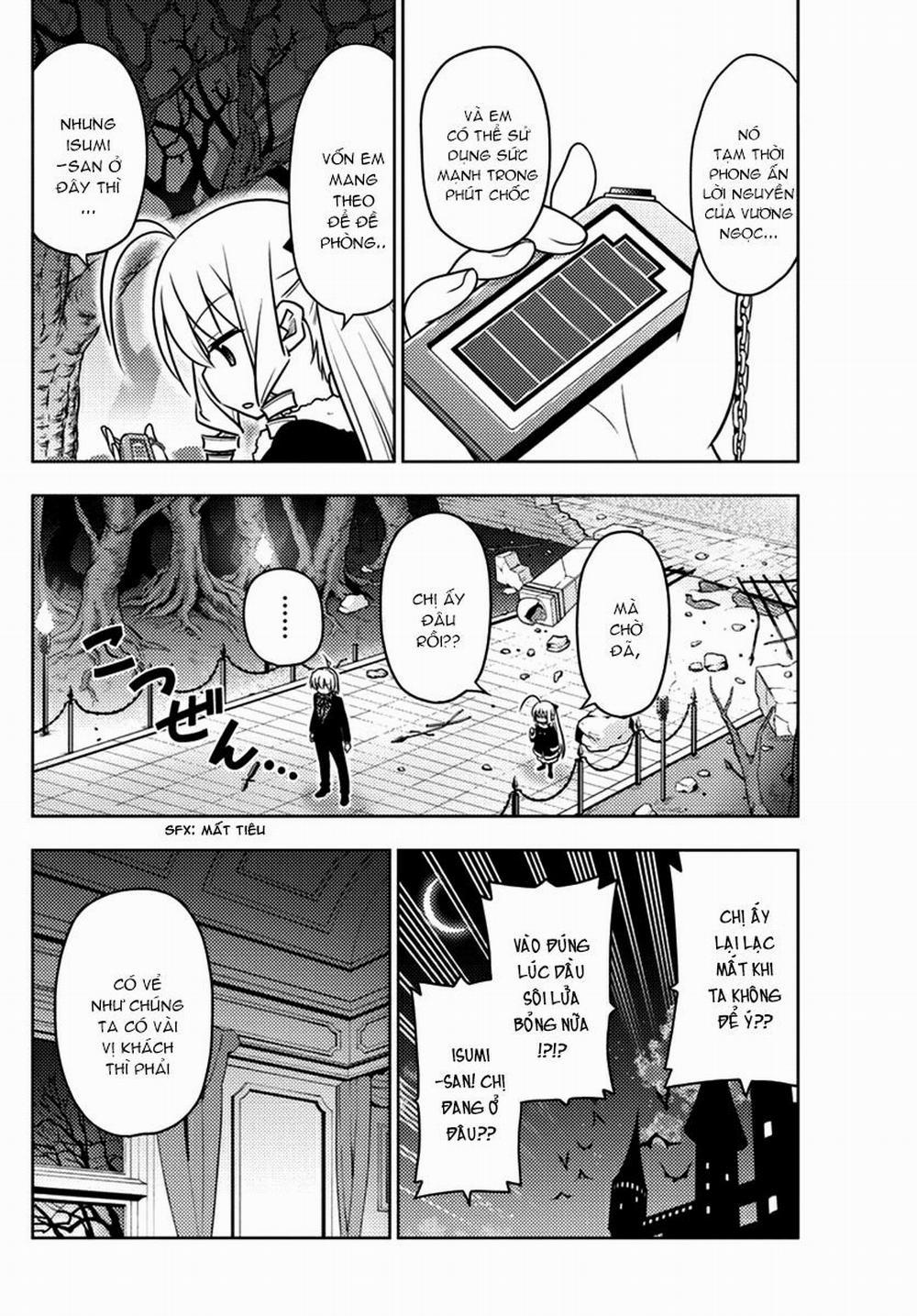 Chàng Quản Gia 545 trang 13