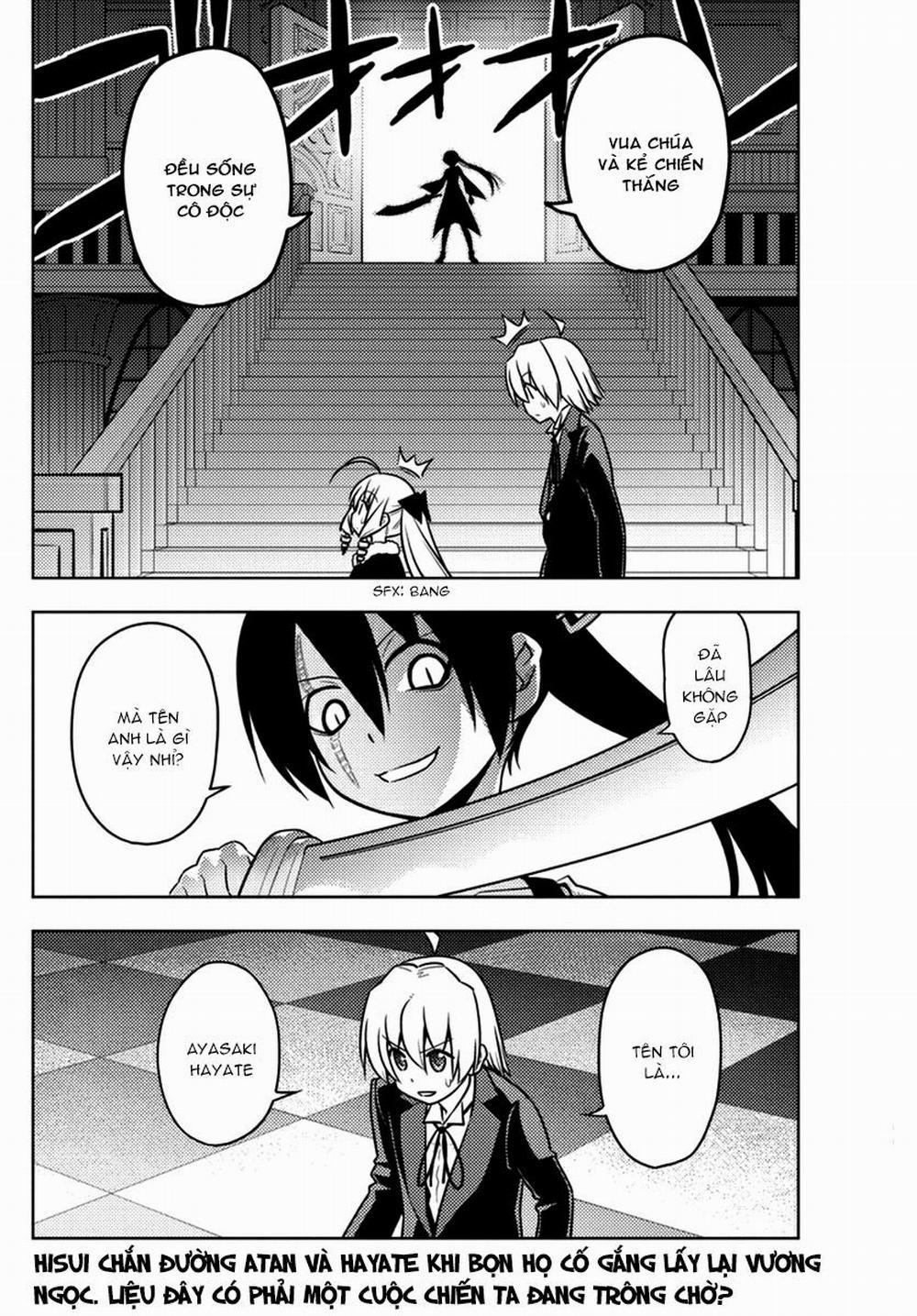 Chàng Quản Gia 545 trang 15