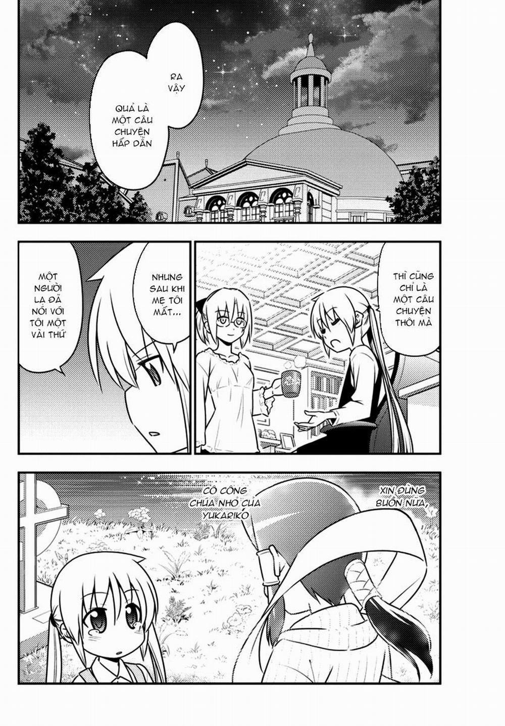 Chàng Quản Gia 545 trang 3