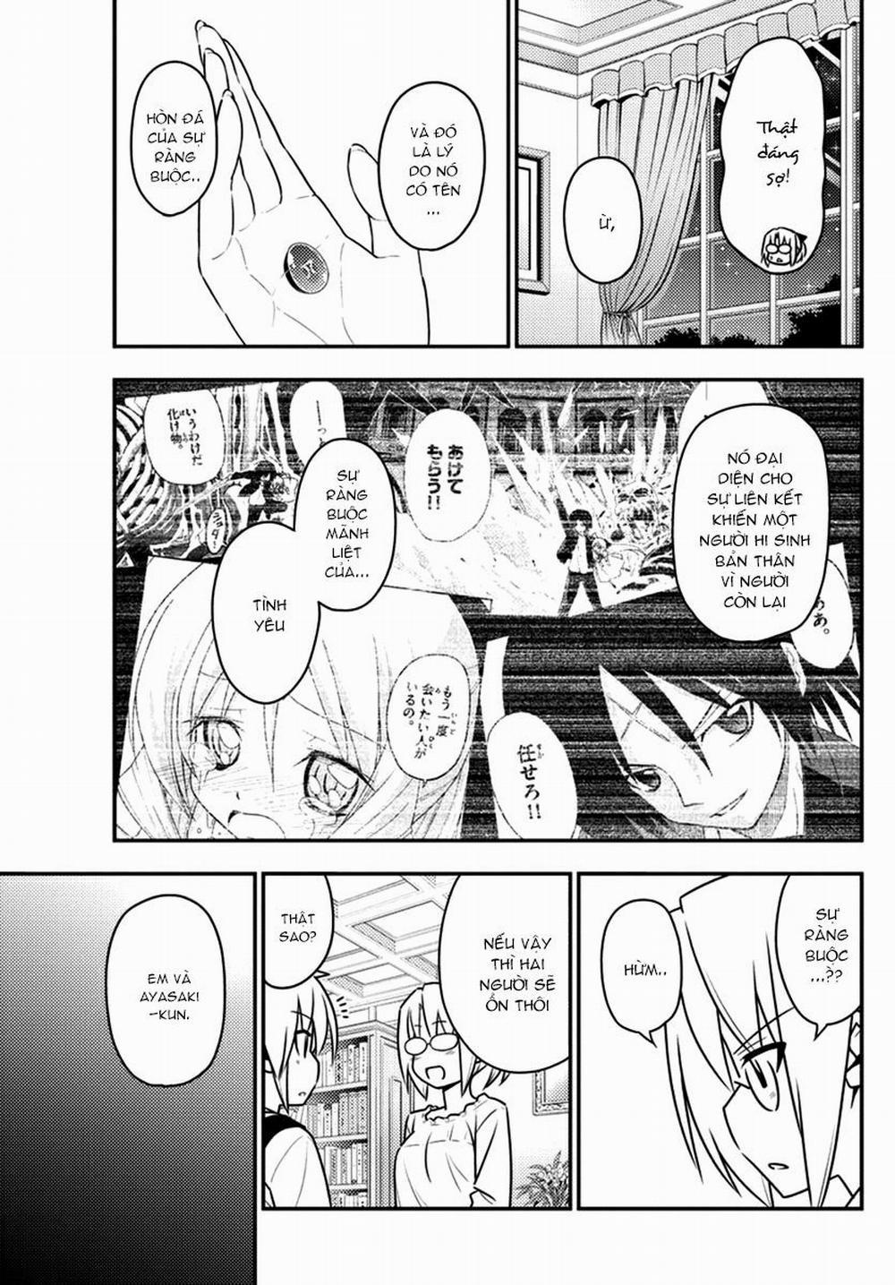 Chàng Quản Gia 545 trang 6